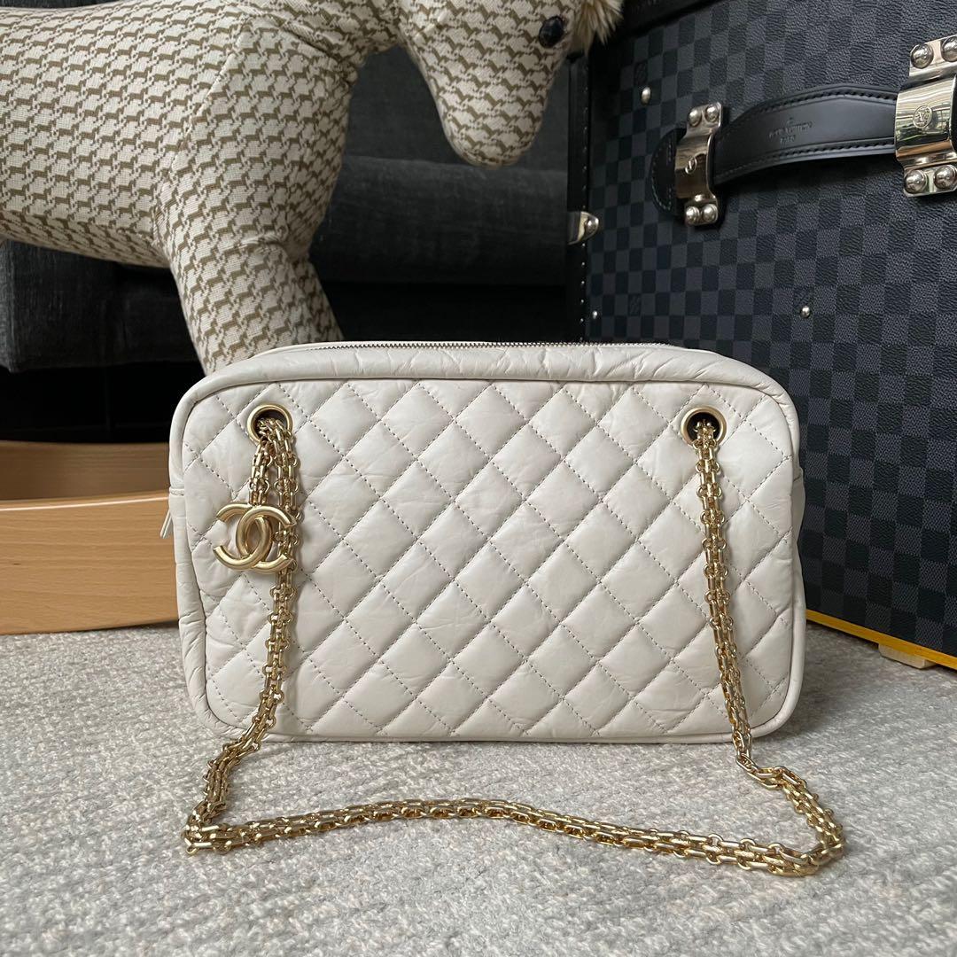 Chanel CC Reissue Camera Bag, Luxury, Bags & Wallets on Carousell