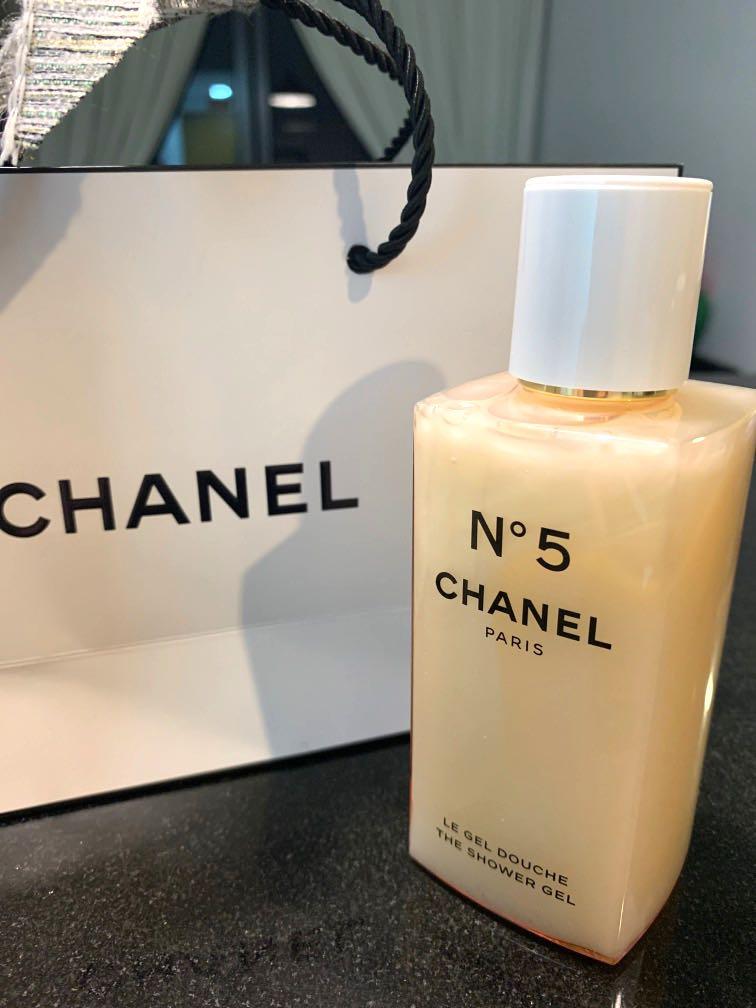 CHANEL Bath and Shower Products