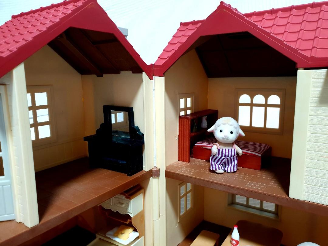 Calico critters sale hotsell clearance