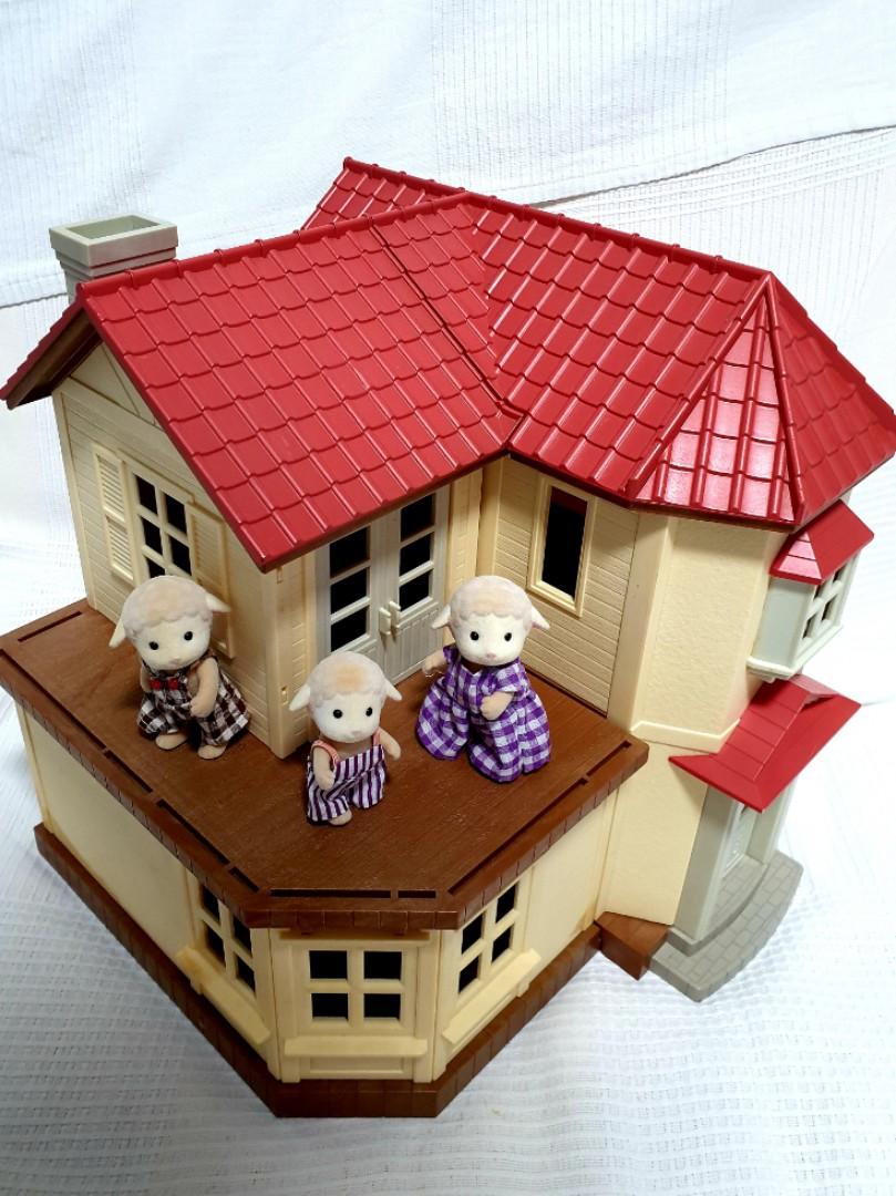 Calico critters sale sale clearance