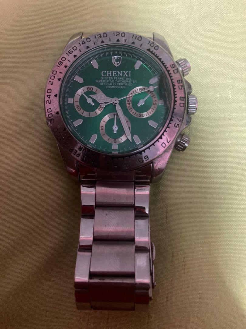 Chenxi watch made in sale