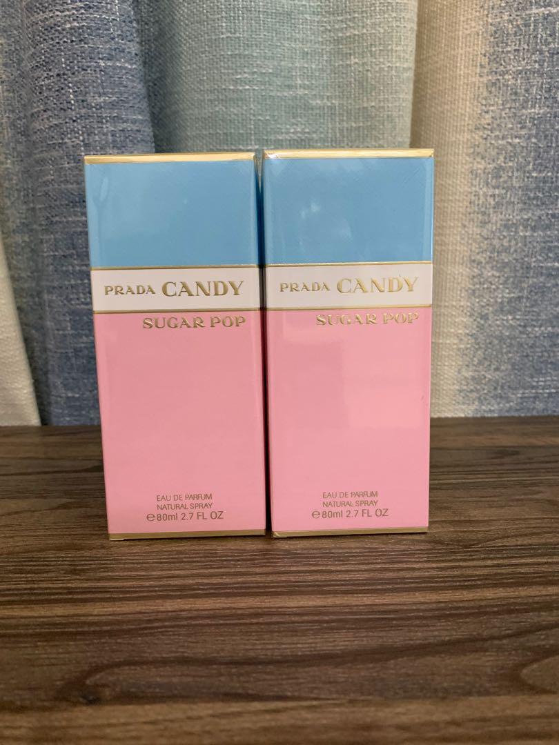 CLEARANCE Prada Candy Sugar Pop Prada Candy L eau Beauty
