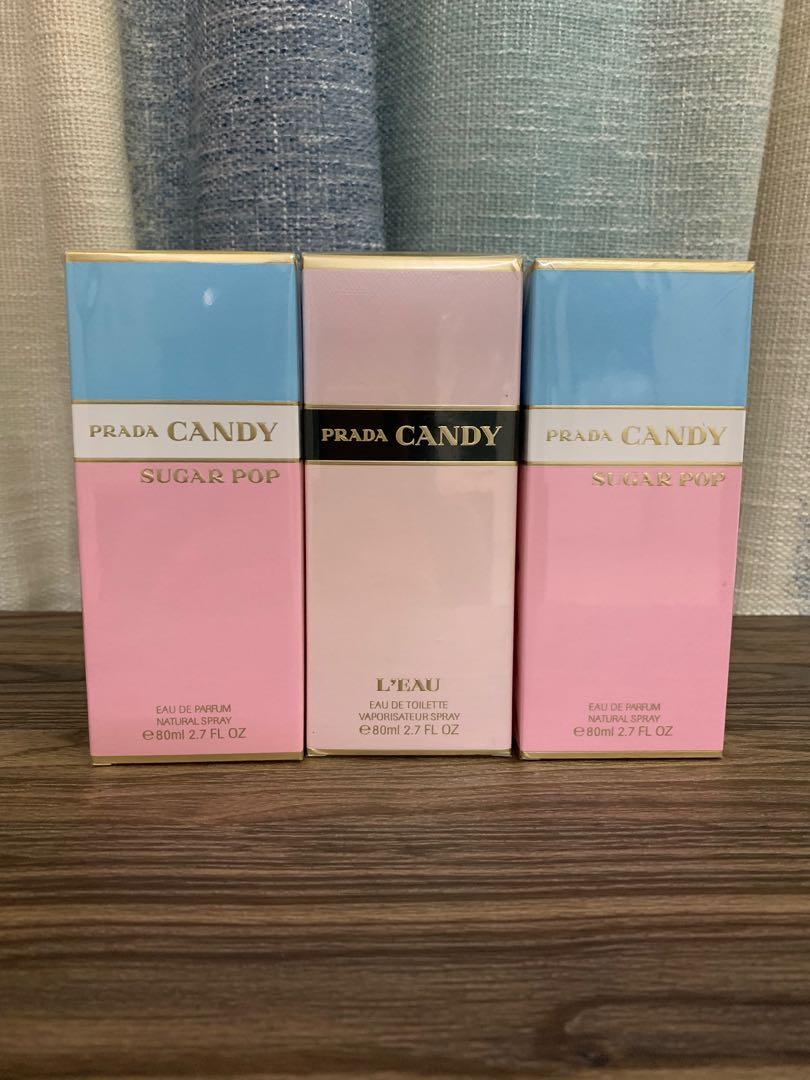 Sugar deals pop prada