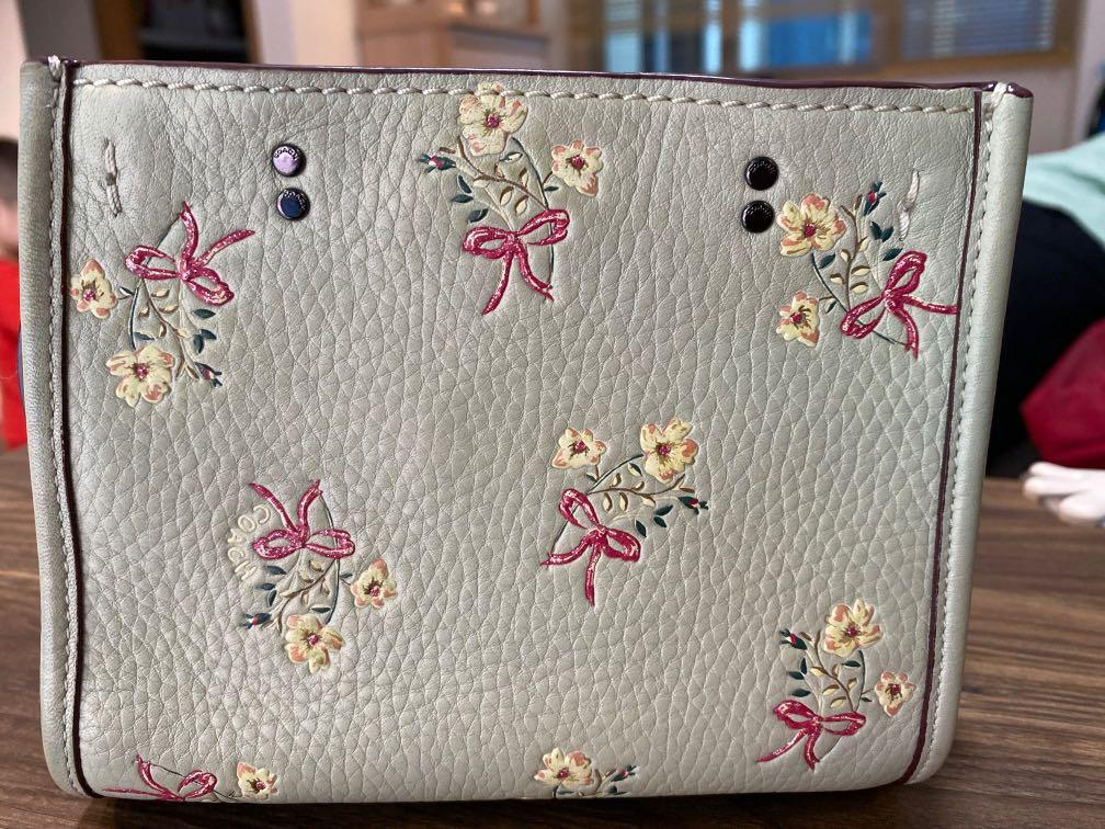 Coach rogue wallet Clearance