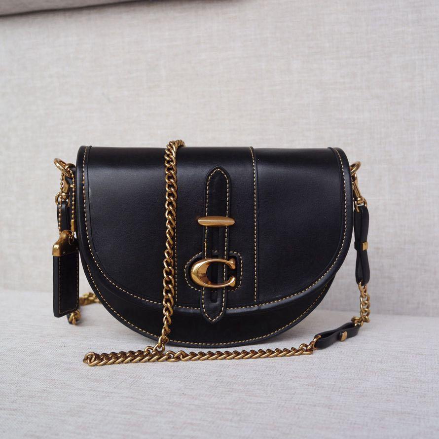 Coach saddle 20 bag online