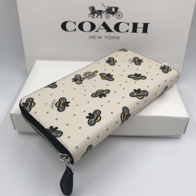 Coach shop bee purse