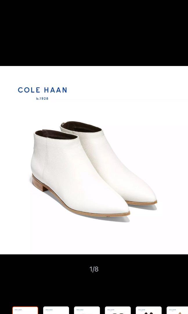Cole haan new arrivals havana bootie