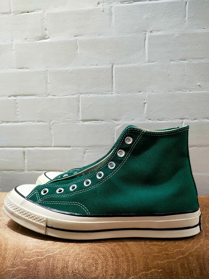 Converse green 70s 2025