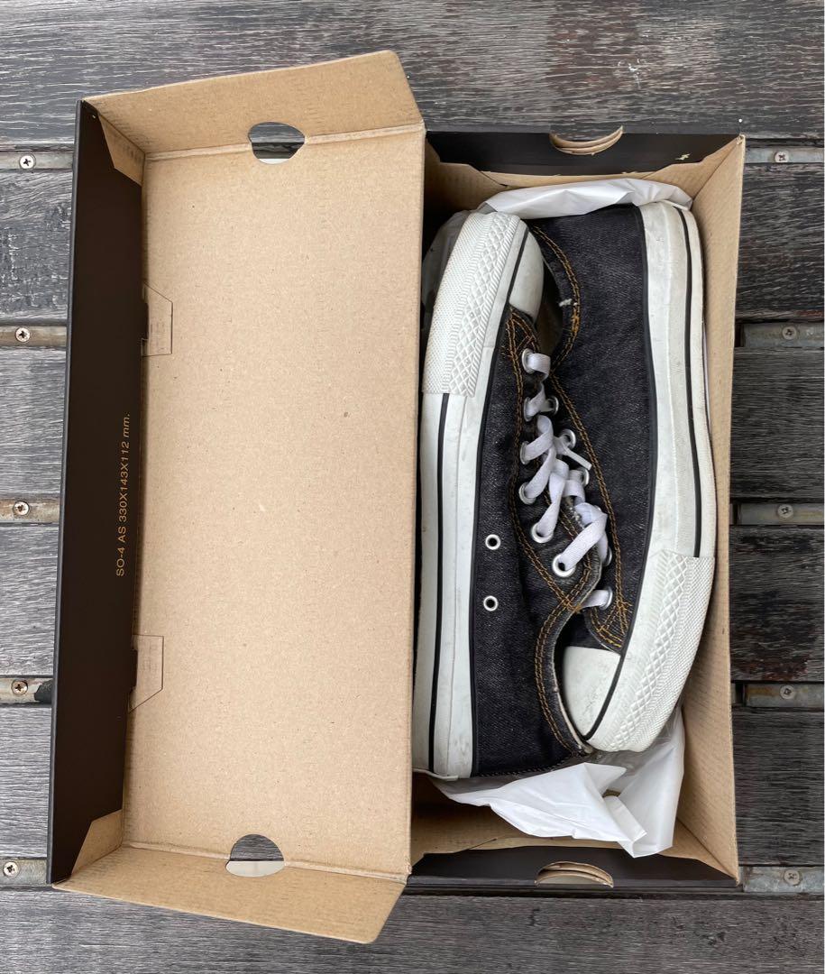 Converse all star scratch store