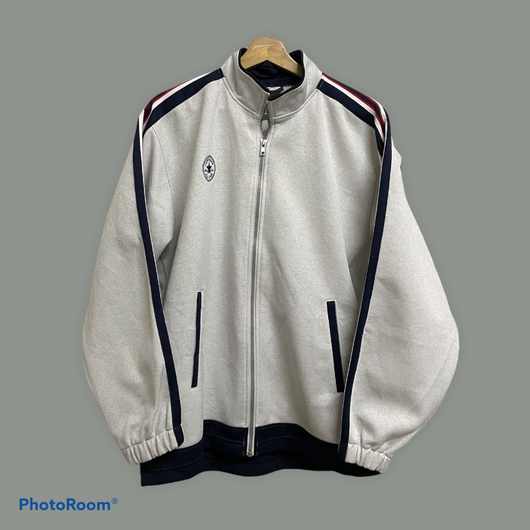 converse chuck taylor jacket