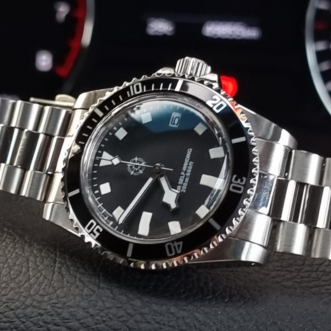 Pelagos custom sales