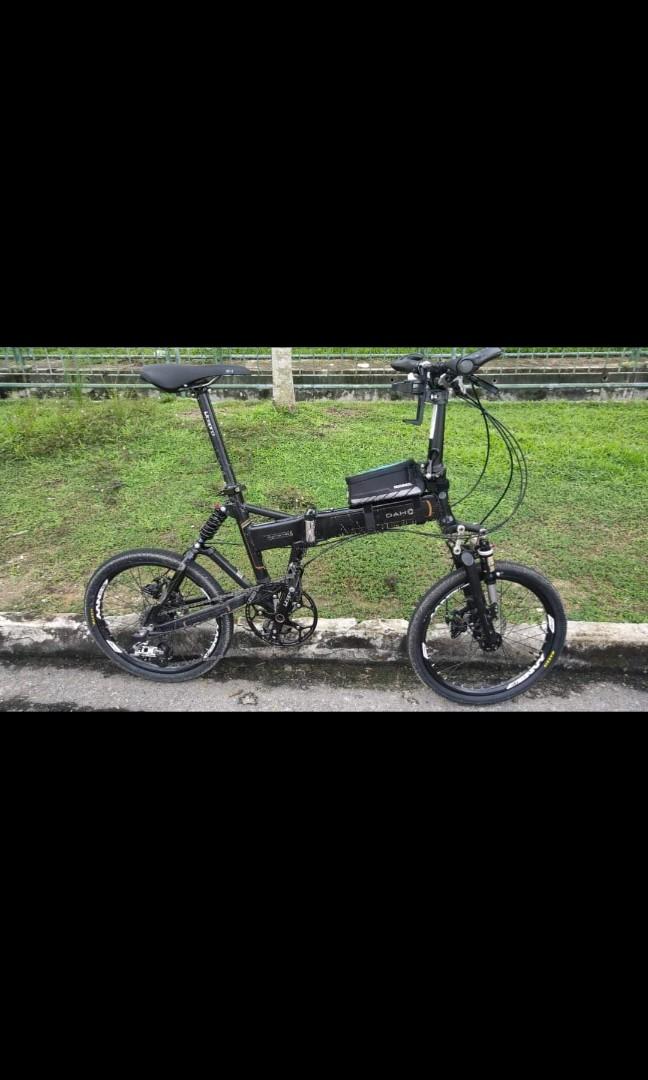 Dahon jetstream ex for sale new arrivals