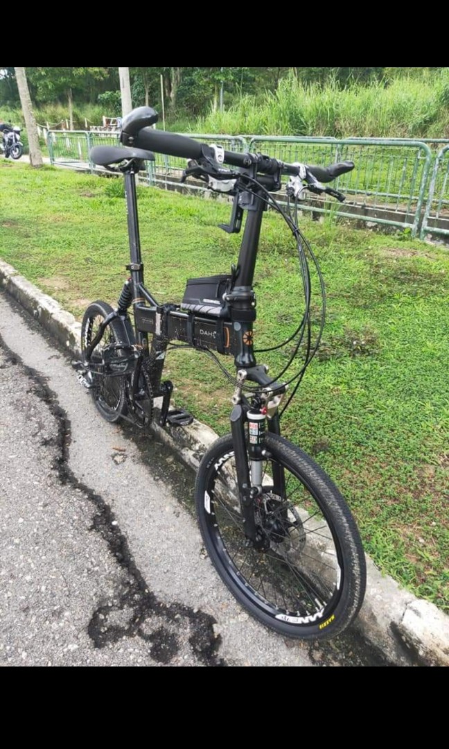 Dahon jetstream ex for sales sale