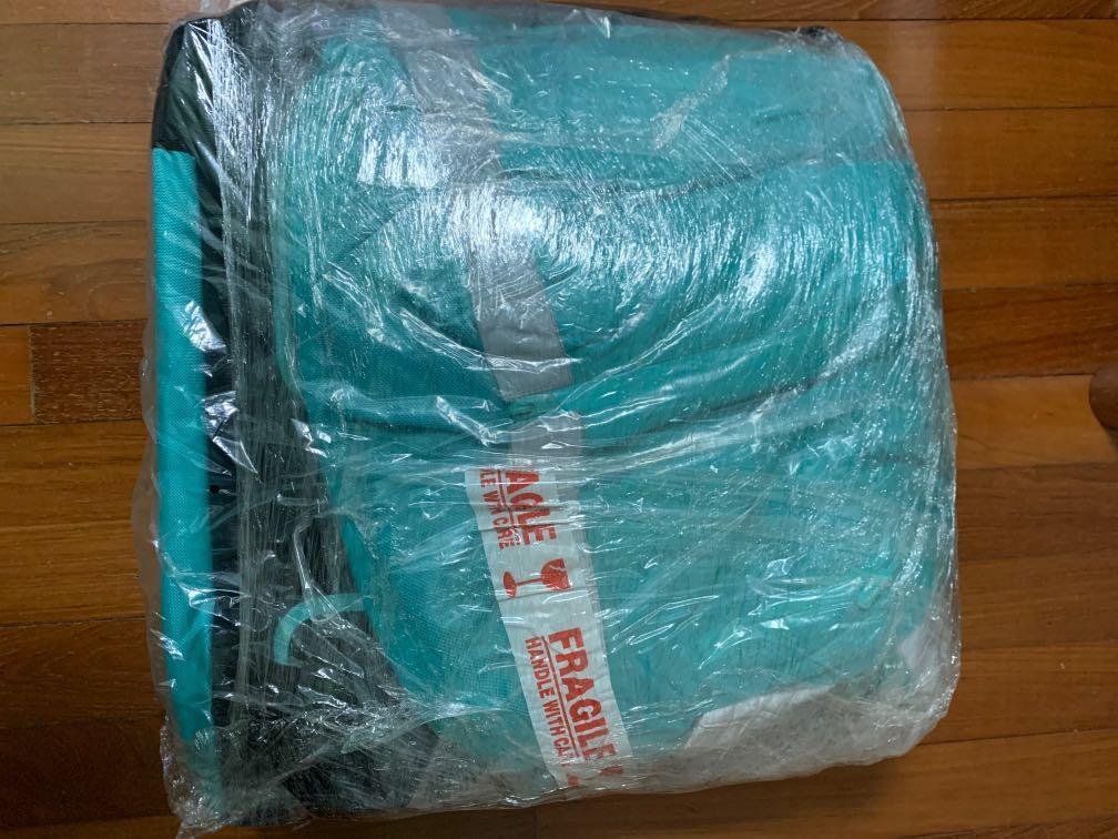 Deliveroo Bag D58, Motorcycles, Motorcycle Accessories on Carousell