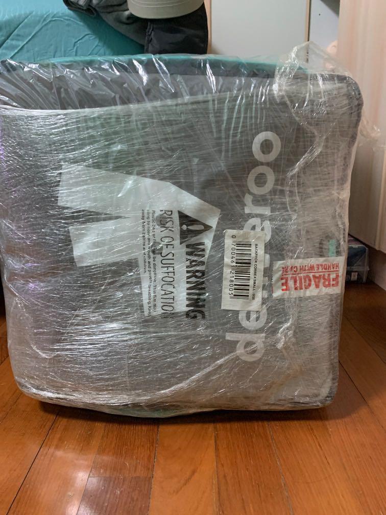 Deliveroo Bag D58, Motorcycles, Motorcycle Accessories on Carousell