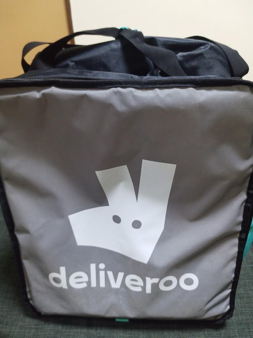 Deliveroo large thermal bag hot sale