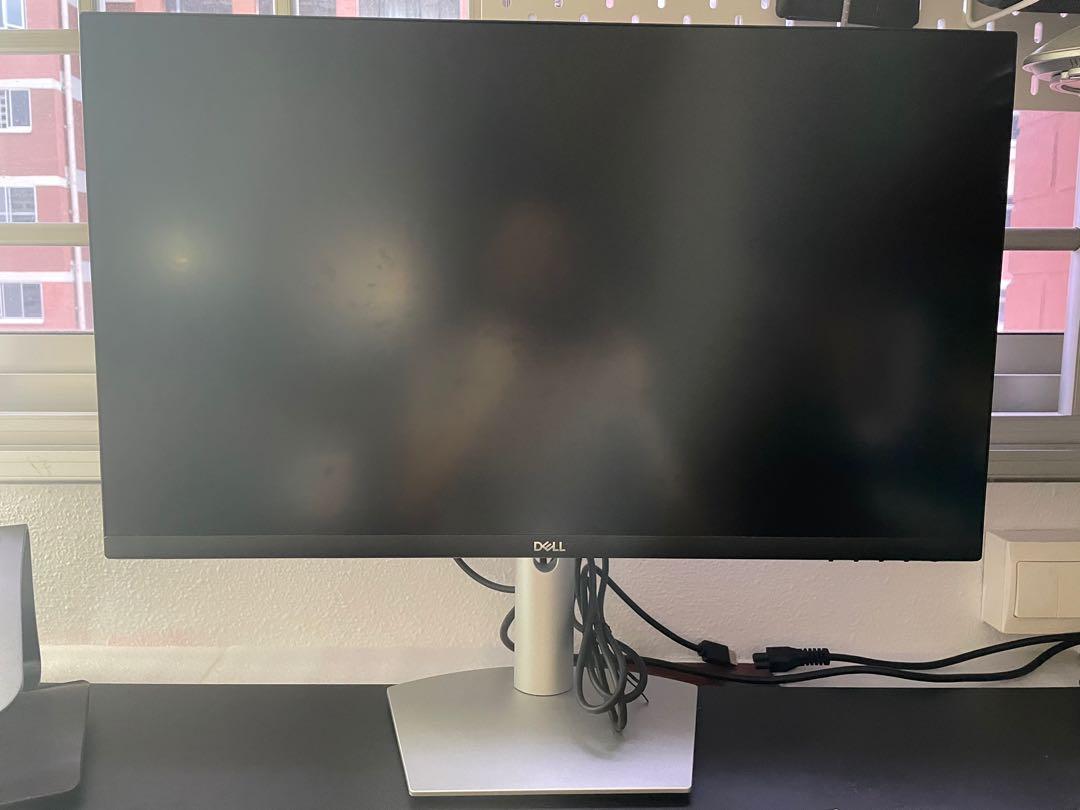 Dell 27 inch monitor S2721DS, Computers 