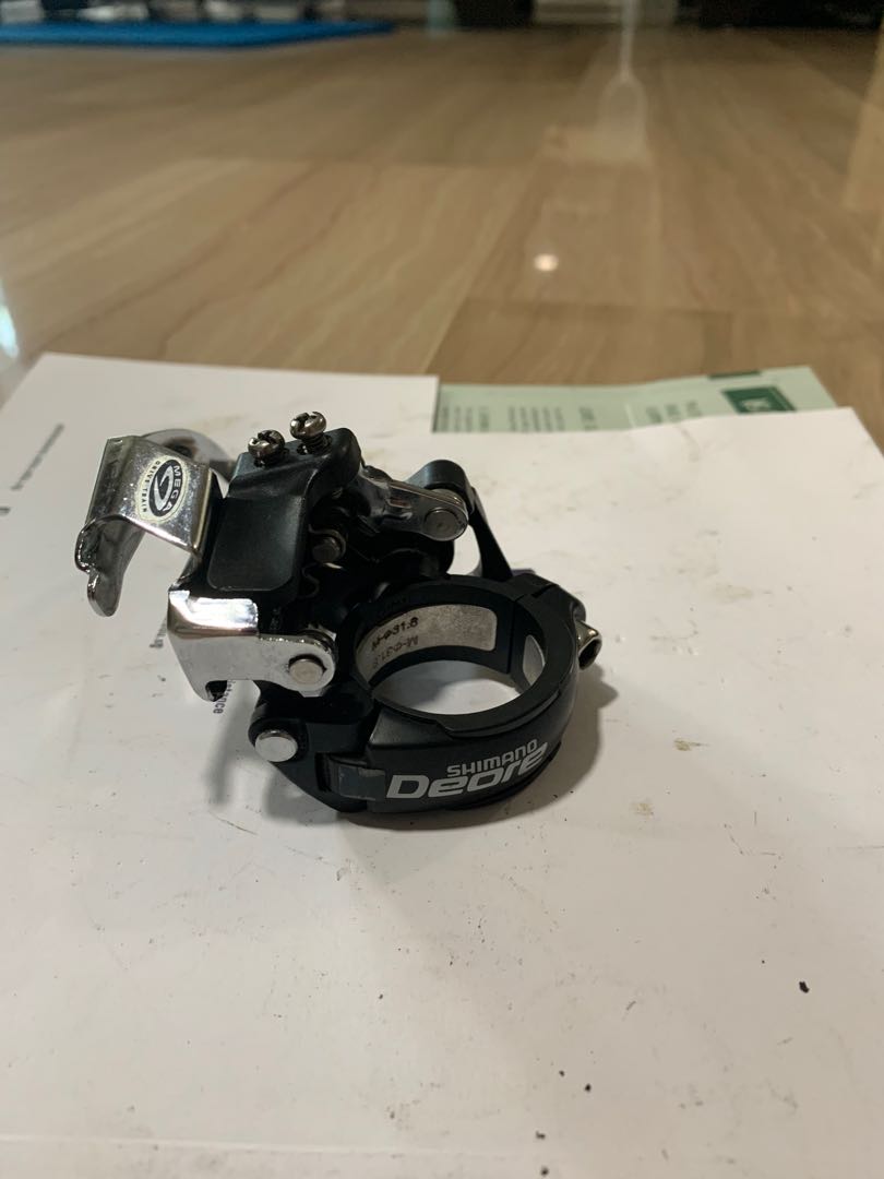 Shimano Deore Derailleur RD-M510 (D'occasion) à Genf pour CHF 30
