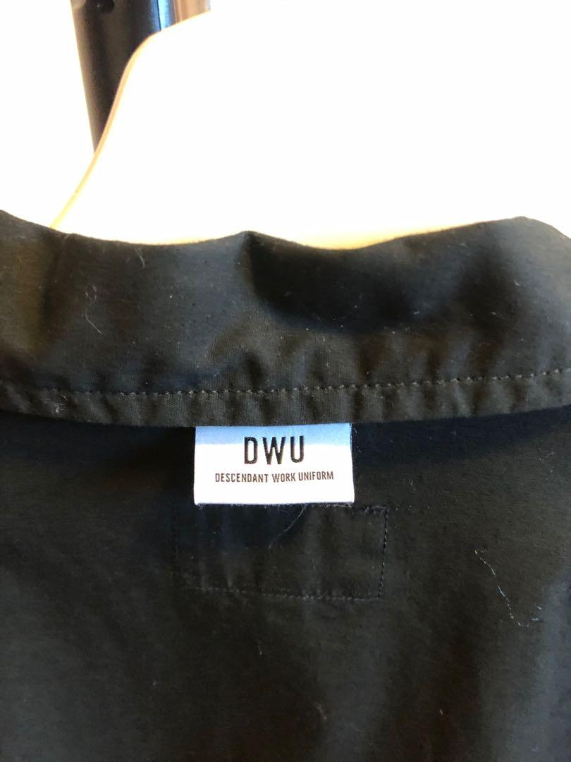 descendant work uniform shirt jacket, 女裝, 上衣, T-shirt - Carousell