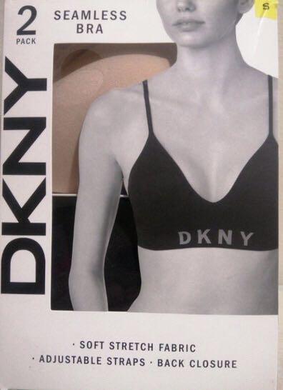 dkny bra 2 pack