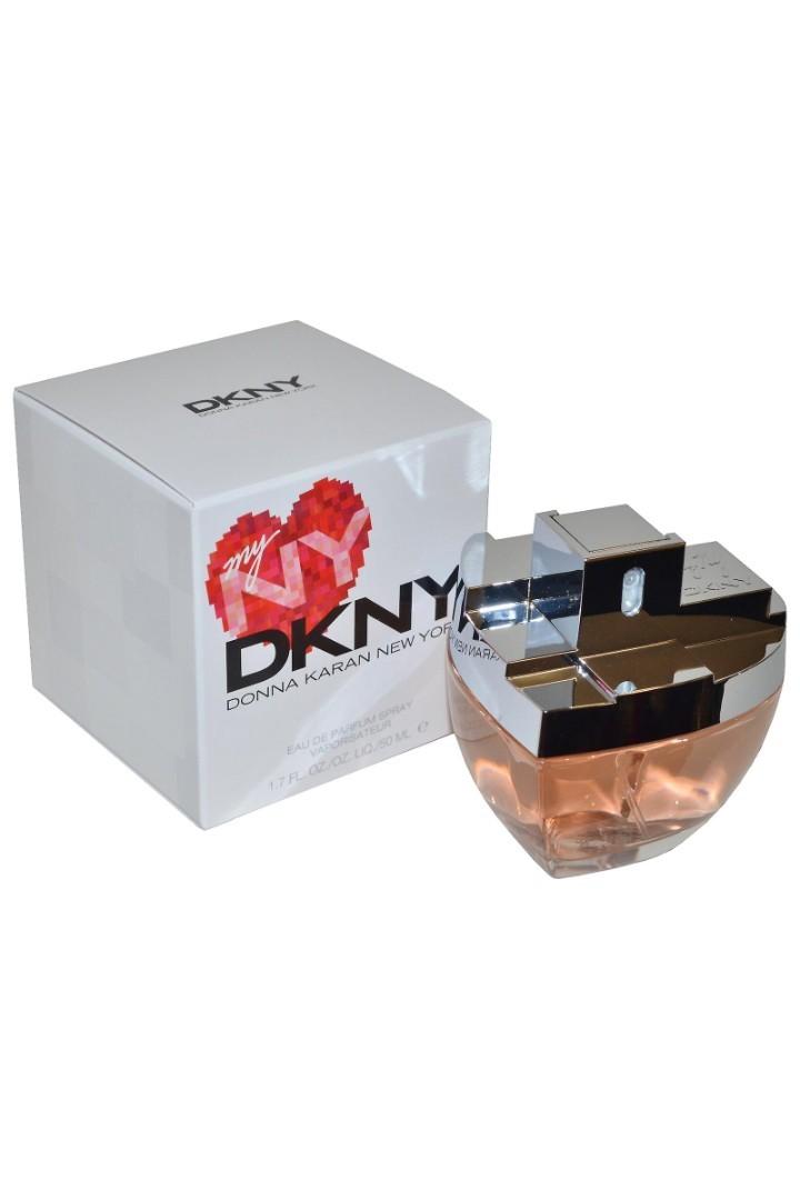 DKNY Heart shape