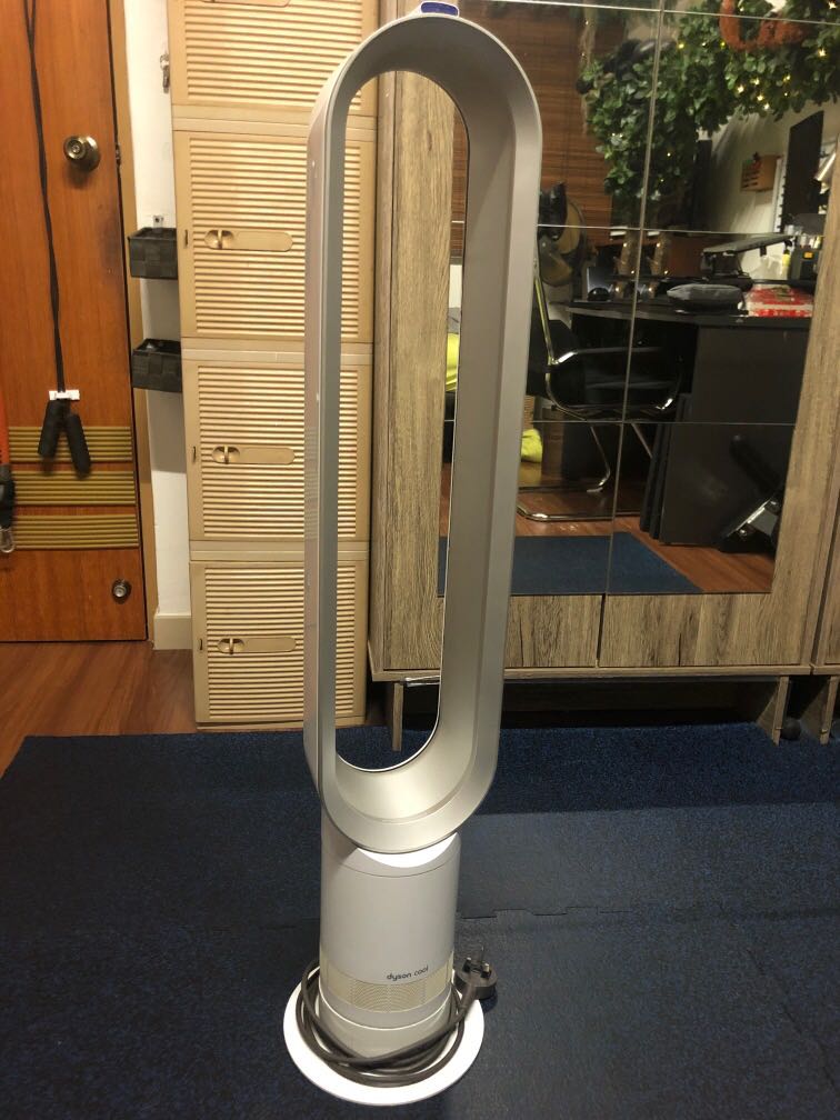 Dyson Cool Tower Fan, Furniture & Home Living, Lighting & Fans, Fans on