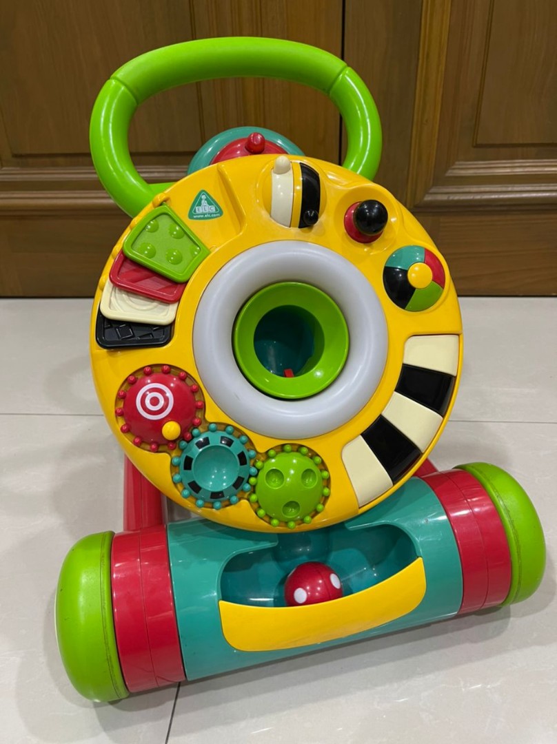 Early learning centre baby walker outlet