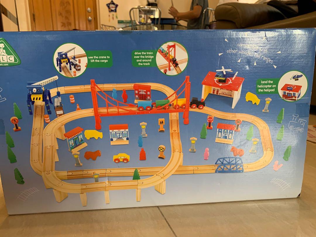 Elc adventure discount train set