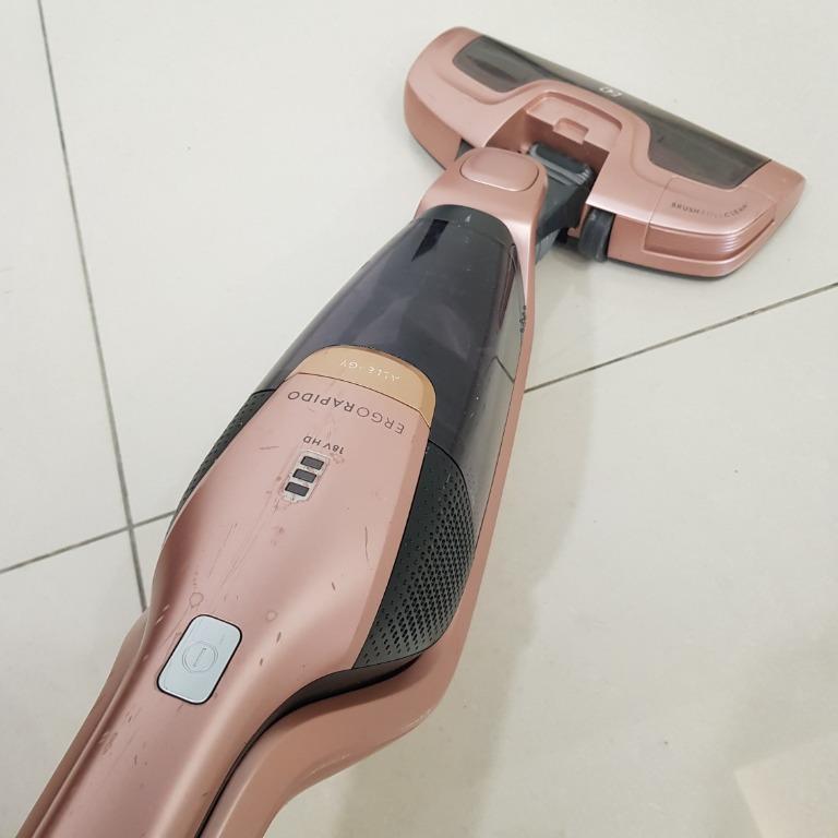 Electrolux Ergorapido ZB3314AK Vacuum Cleaner (not working), TV & Home