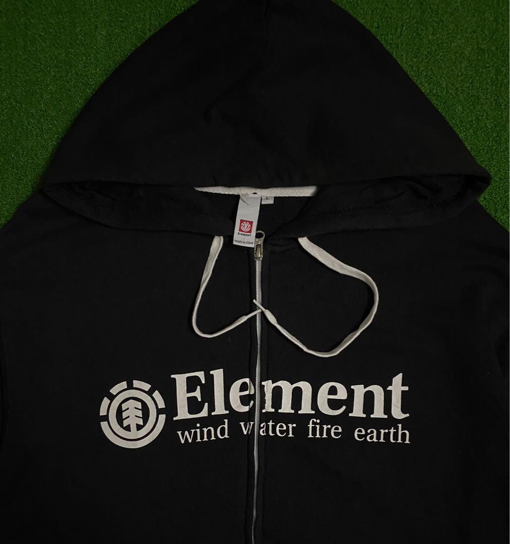 Element zip discount up hoodie