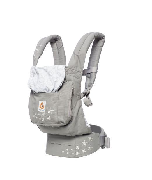 Ergobaby Original Carrier New Ergo Baby Carrier Ergo Baby Carrier - Main Image