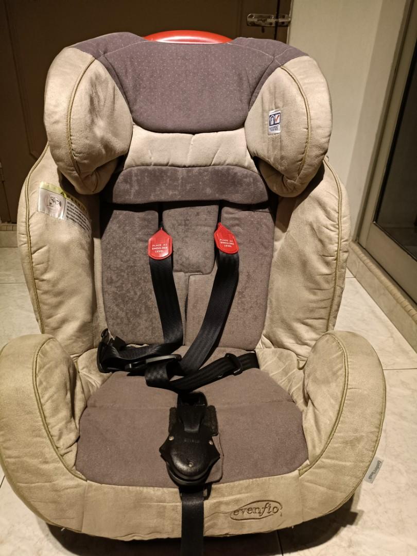 Evenflo e3 2025 convertible car seat
