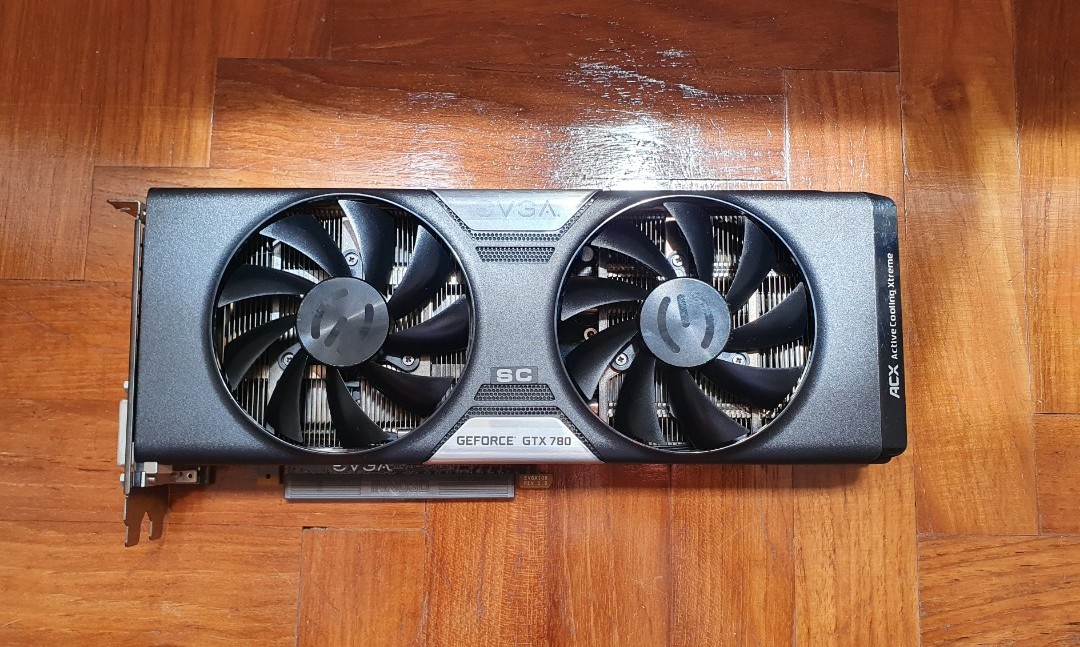 Gtx 780 sc online