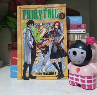 Fairytail 3 - Hiro Mashima - Manga Comics