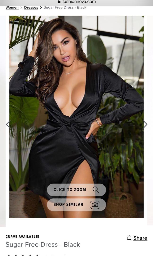 Kylie jenner discount sugar free dress