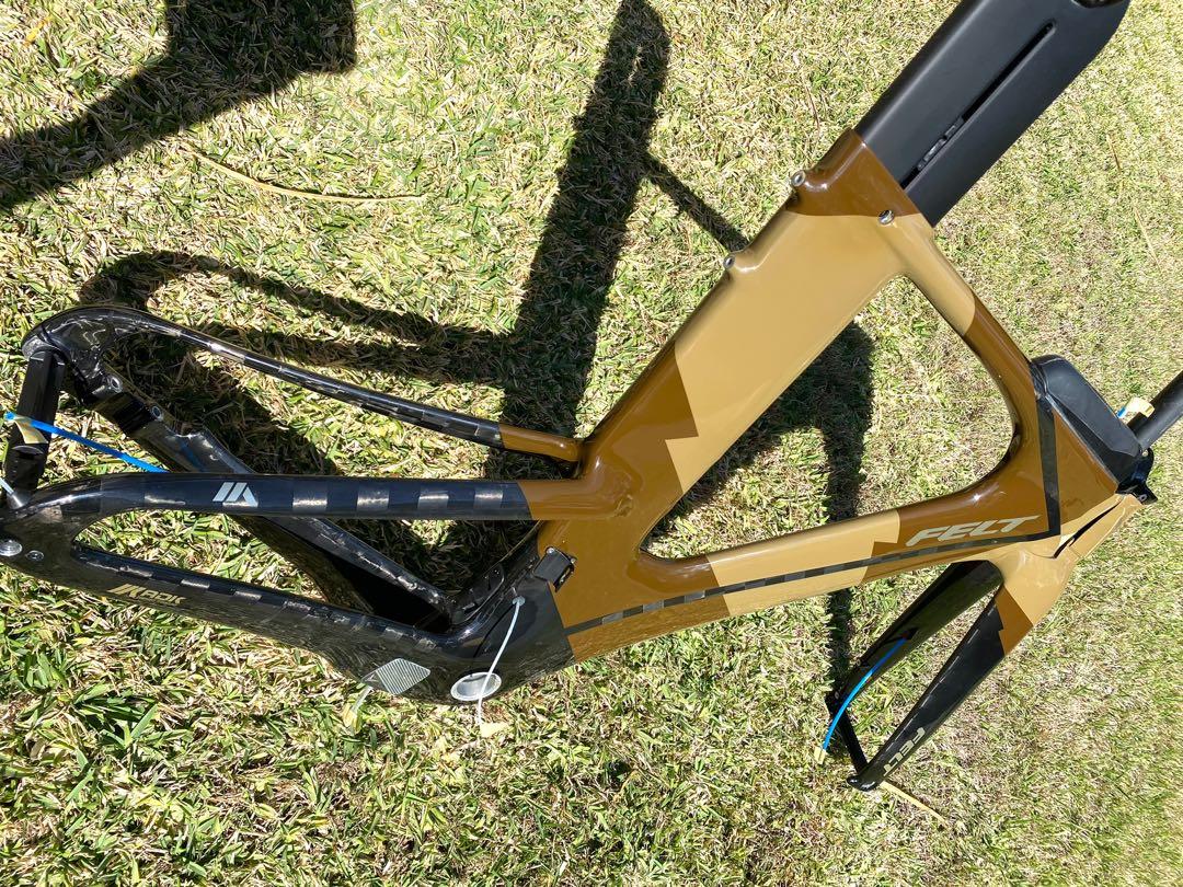 Felt hotsell ia frameset