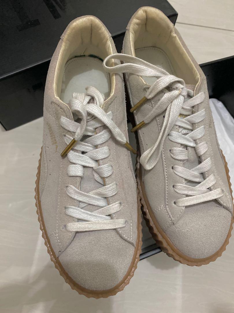 Rihanna puma creepers cheap us