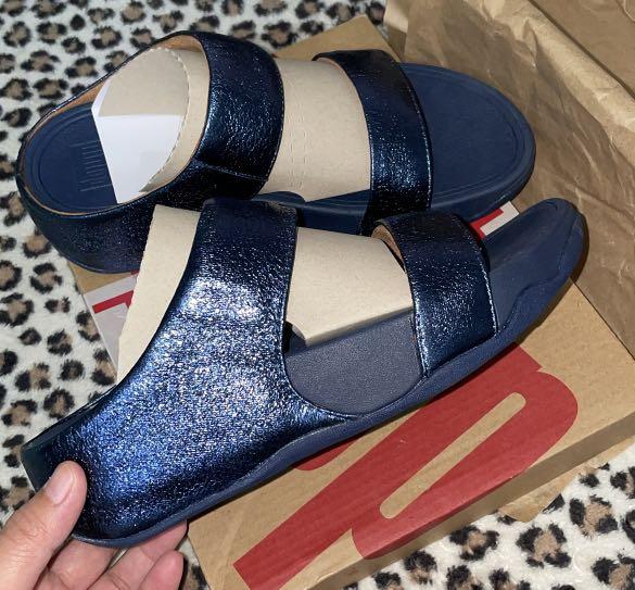 Lulu glitzy slides best sale