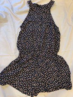 Flower jumpsuit