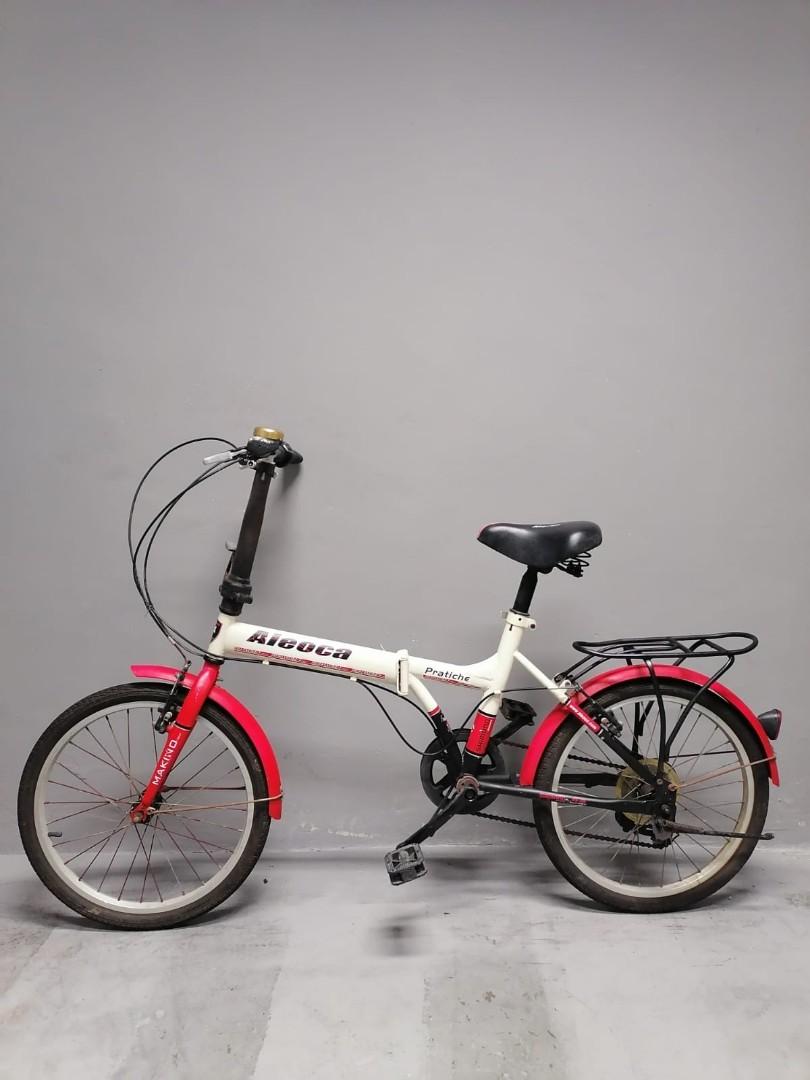 Folding bike Sports Equipment Bicycles Parts Bicycles on