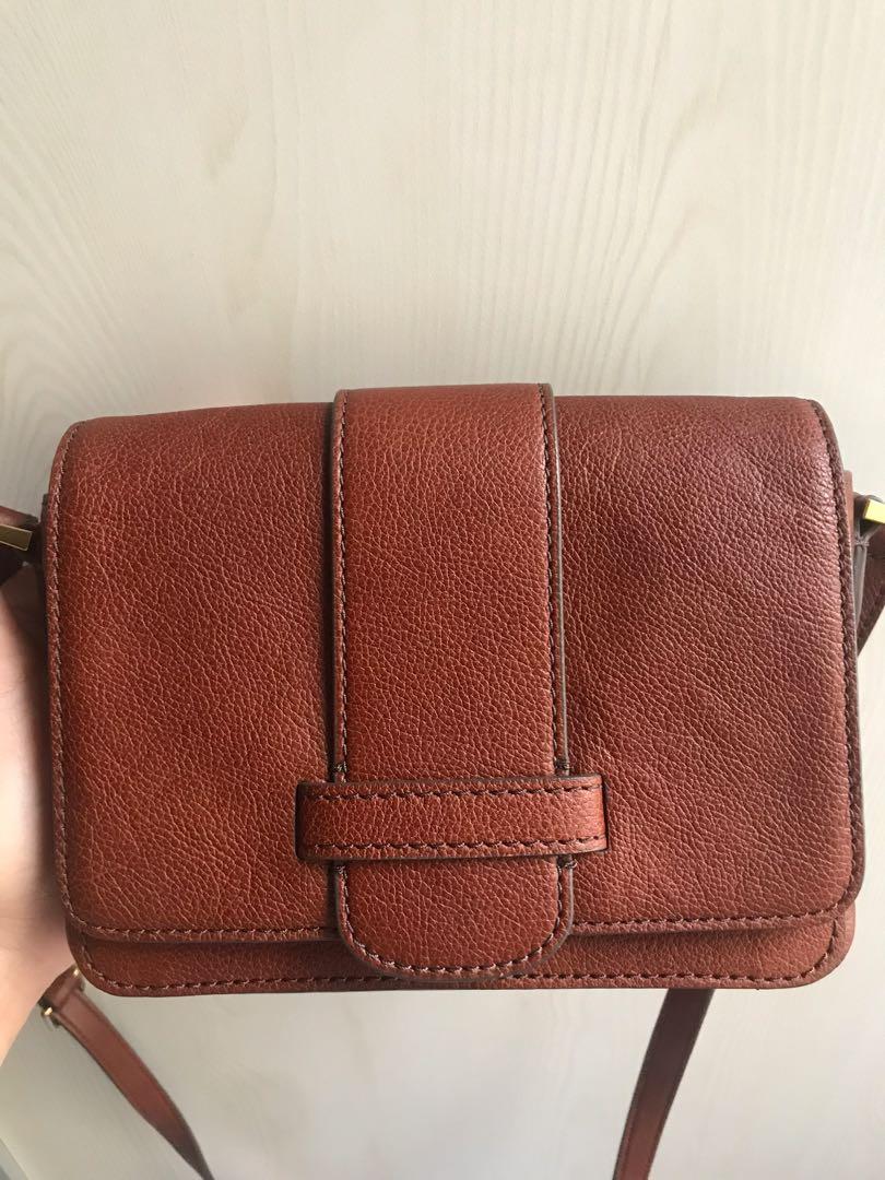 Fossil mandy crossbody sales