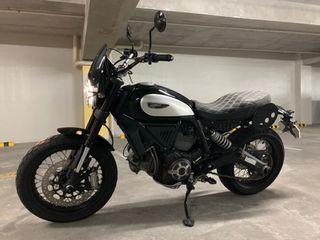 Affordable Ducati Scrambler For Sale Carousell Philippines