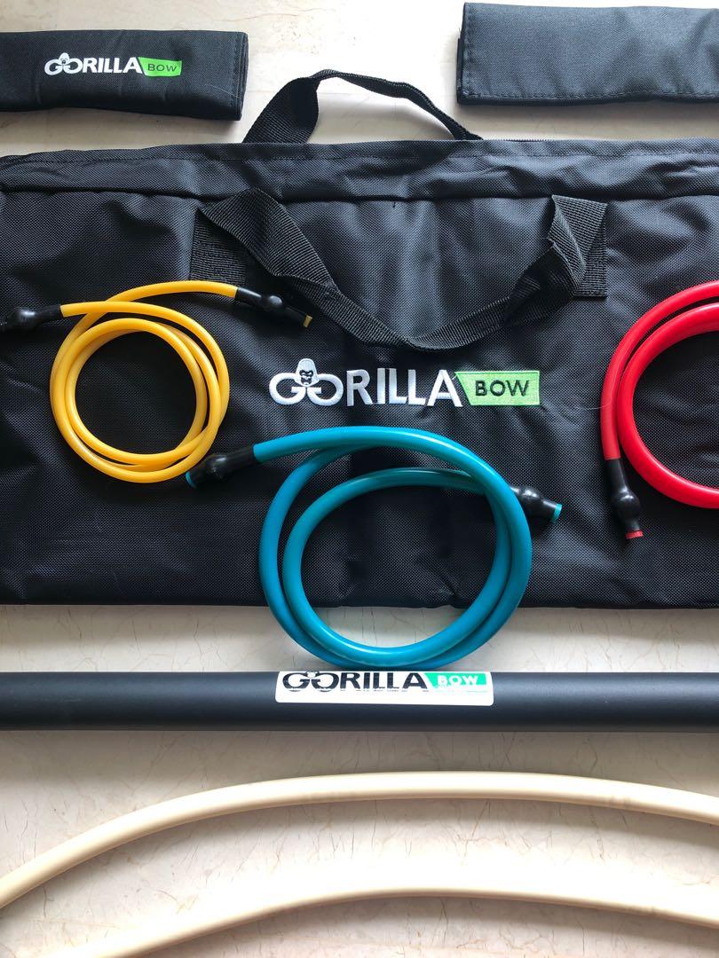 The original sales gorilla bow