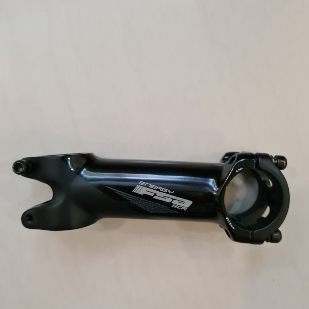 FSA Energy SCR Stem (100mm) 113g 