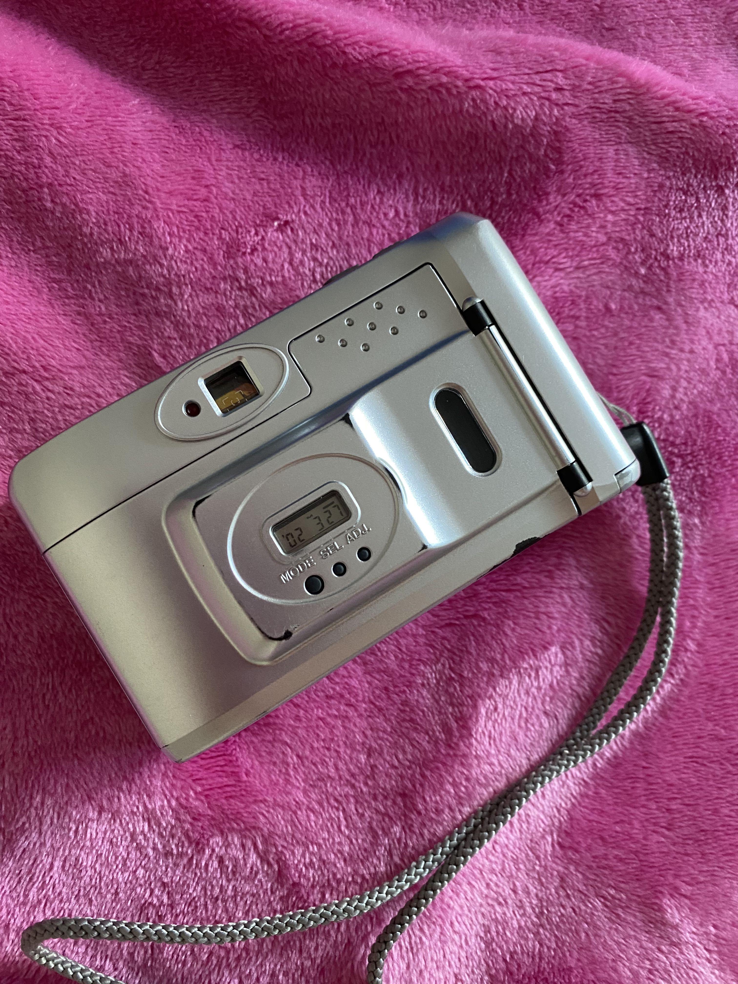 fujifilm zoom date 70v