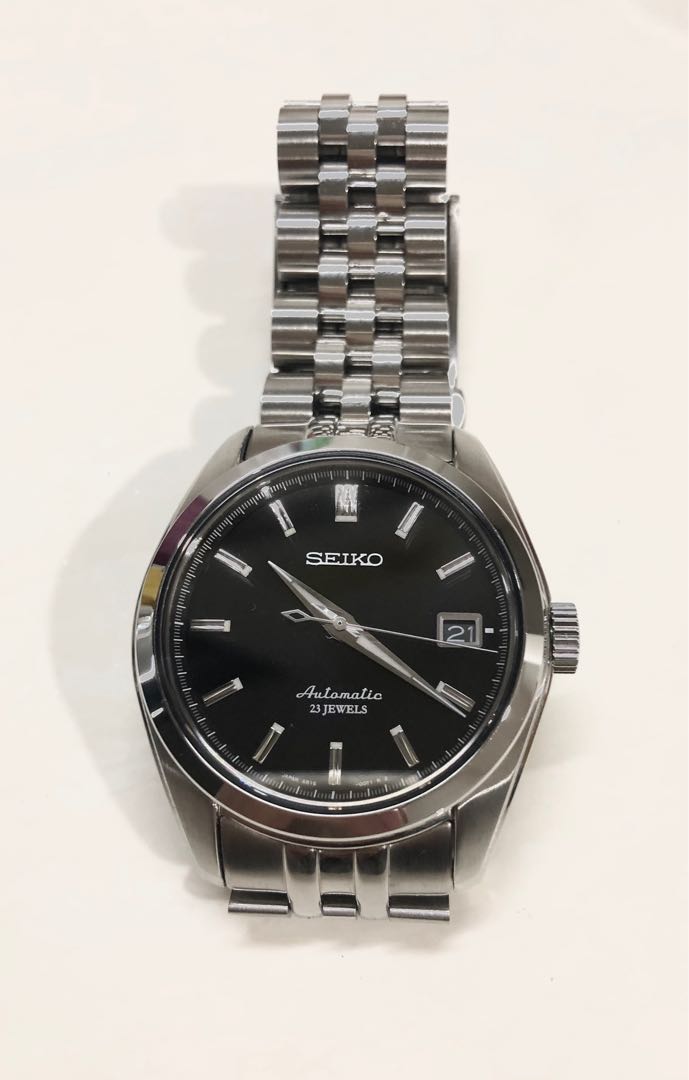 Full Set Seiko SARB033 Discontinued Jubilee Bracelet Luxury
