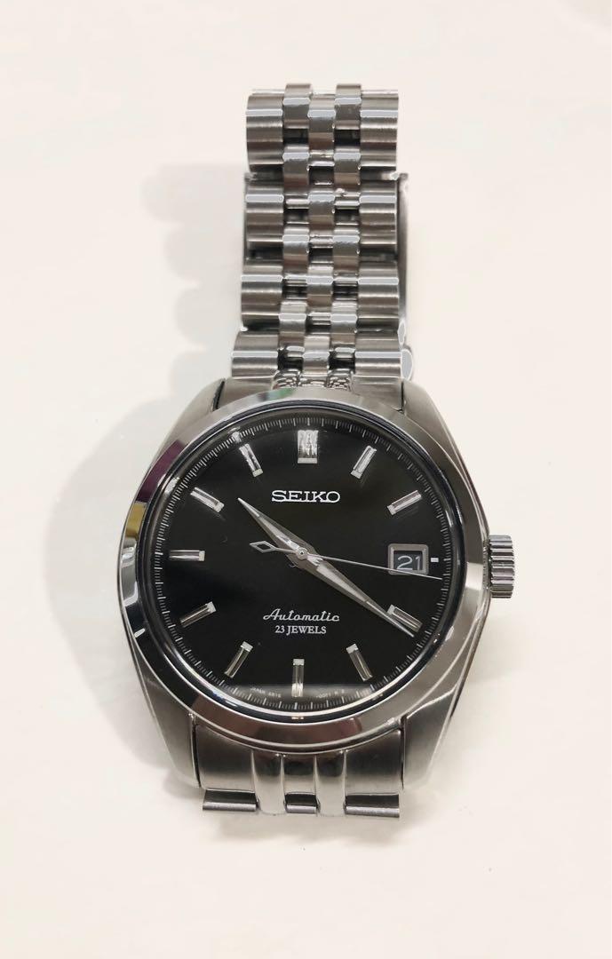 Full Set - Seiko SARB033 Discontinued + Jubilee Bracelet, Luxury, Watches  on Carousell