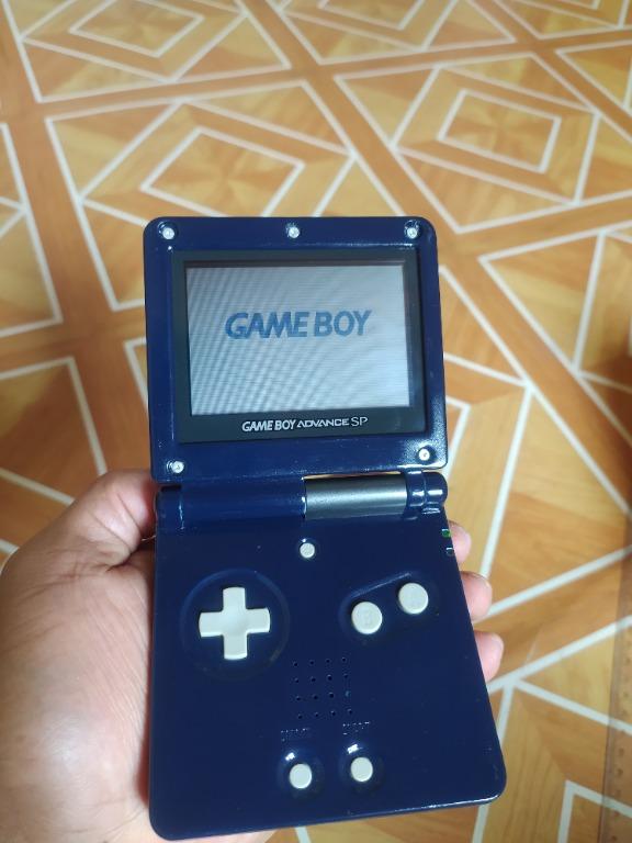 Gameboy Advance SP 001, Hobbies & Toys, Toys & Games on Carousell