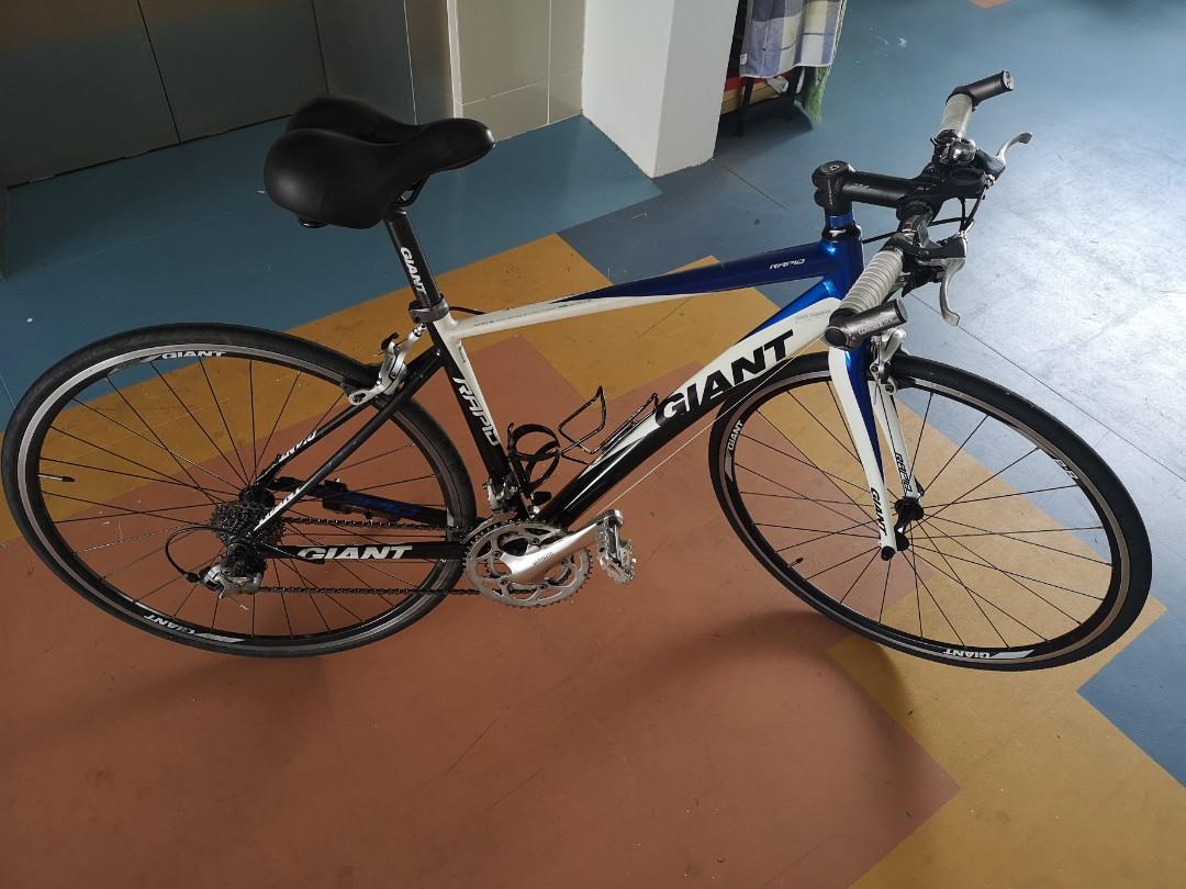 Giant rapid 1 2011 2025
