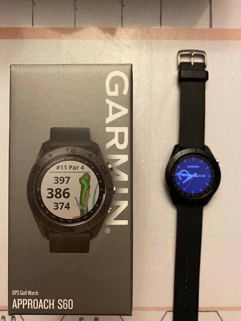 Garmin discount approach x60
